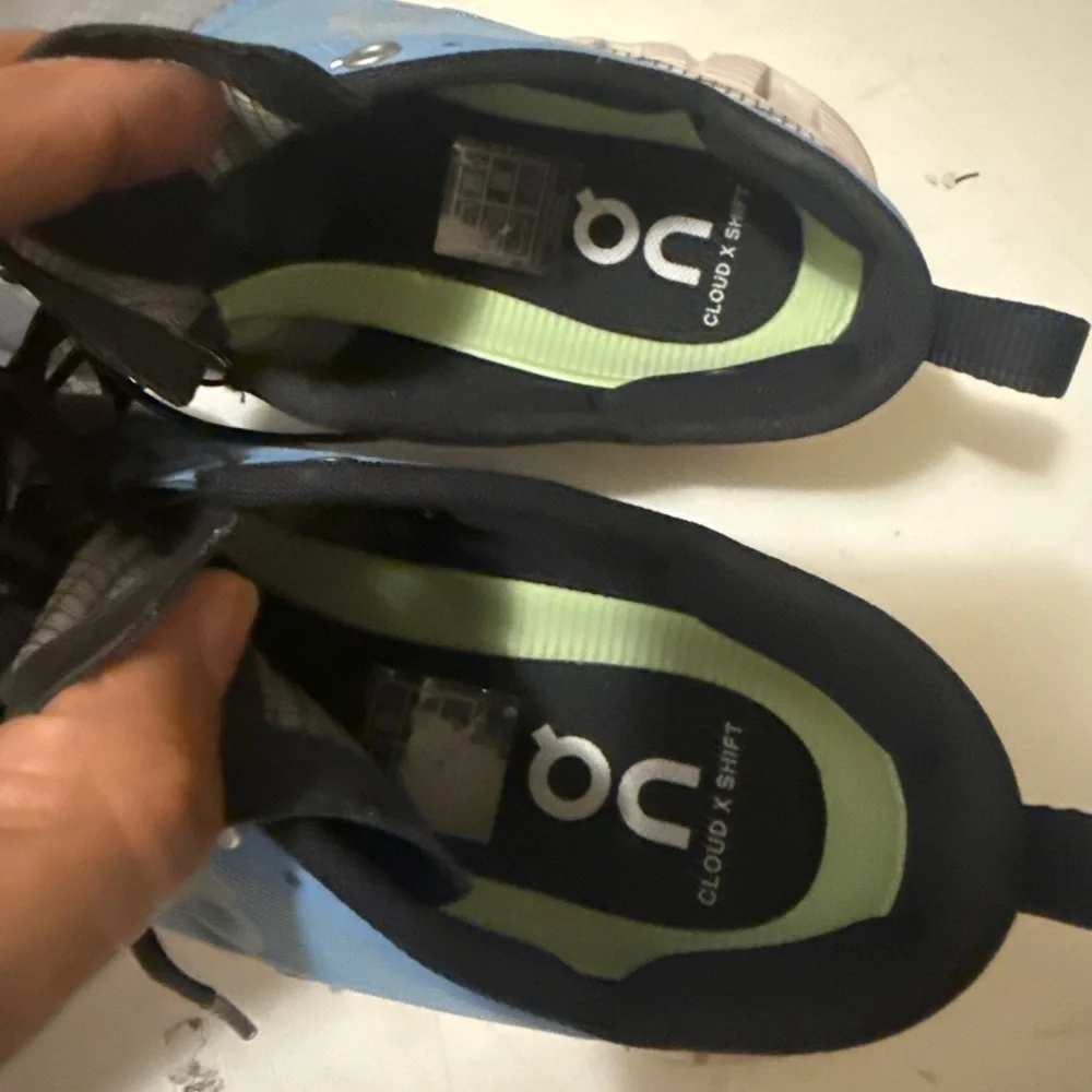 On Running experience comfort